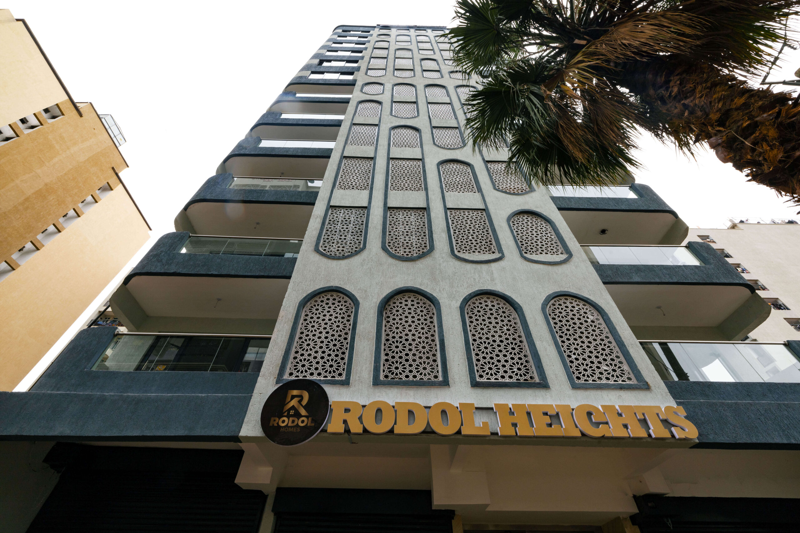 Rodol Rodol Heights - Construction | Interior Design | Nairobi,Kenya | Akhwan