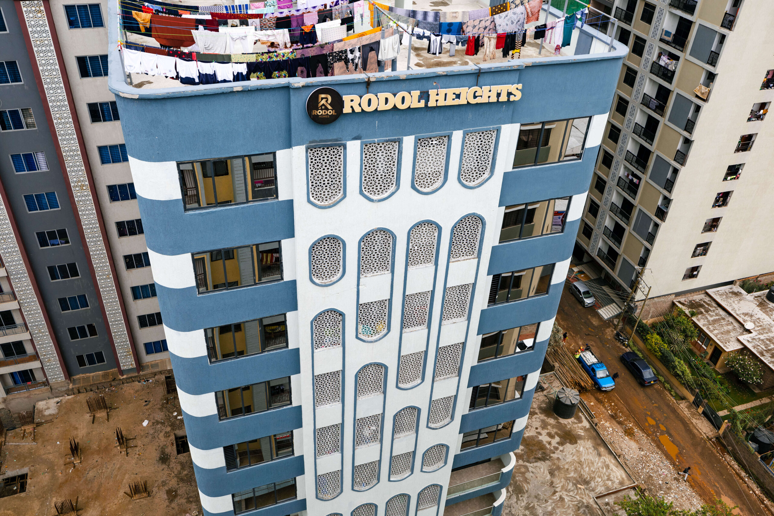 Rodol Rodol Heights - Construction | Interior Design | Nairobi,Kenya | Akhwan